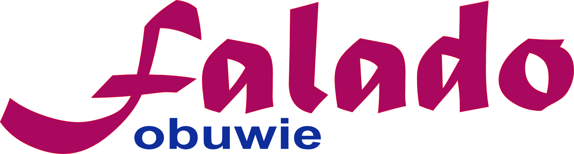 Falado obuwie